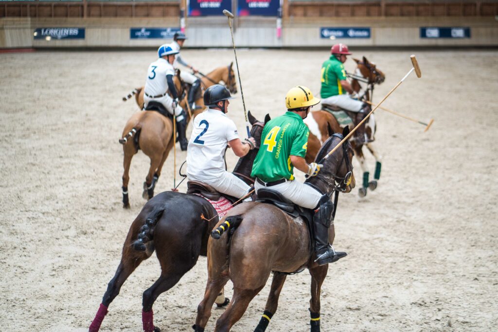 Polo Deauville